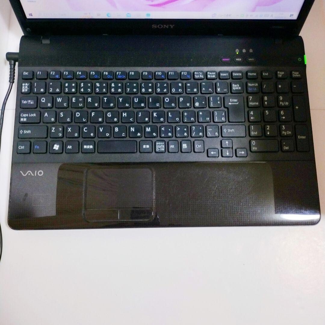 Super fast SSD 120GB High performance corei5/WEB camera/SONY/Vaio Laptop b12
