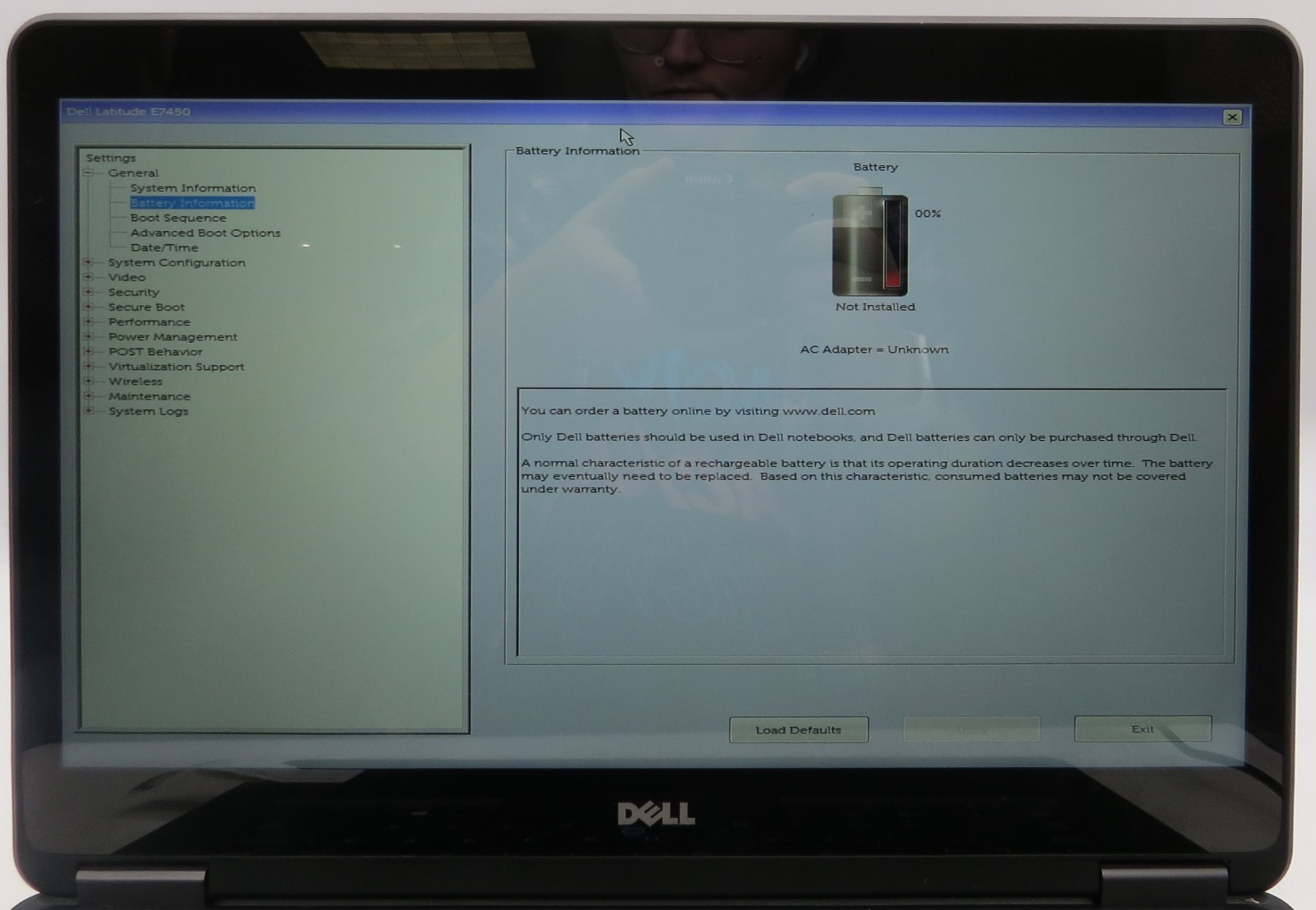 Dell Latitude E7450 | i5-5300U @ 2.3GHz | 8GB DDR3 | 256GB SSD | No OS/AC