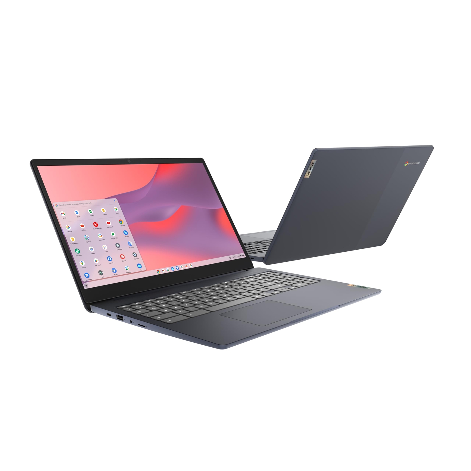 Lenovo IdeaPad 3i Chromebook 15.6” FHD Display Intel Celeron N4500 8GB RAM