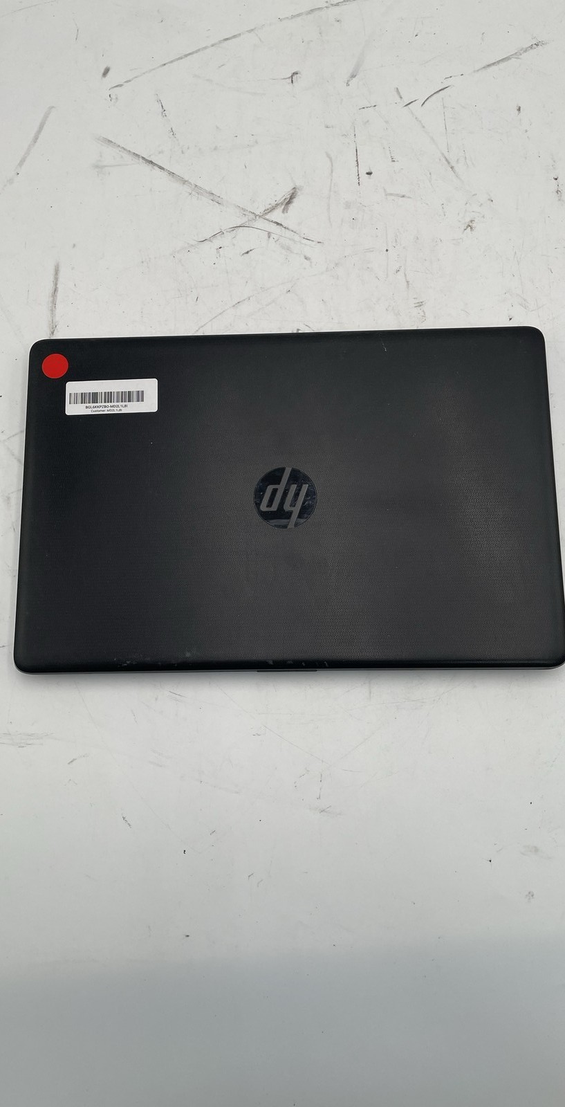 HP 15-db0011dx 15.6 Laptop No HDD For Parts Or Repair