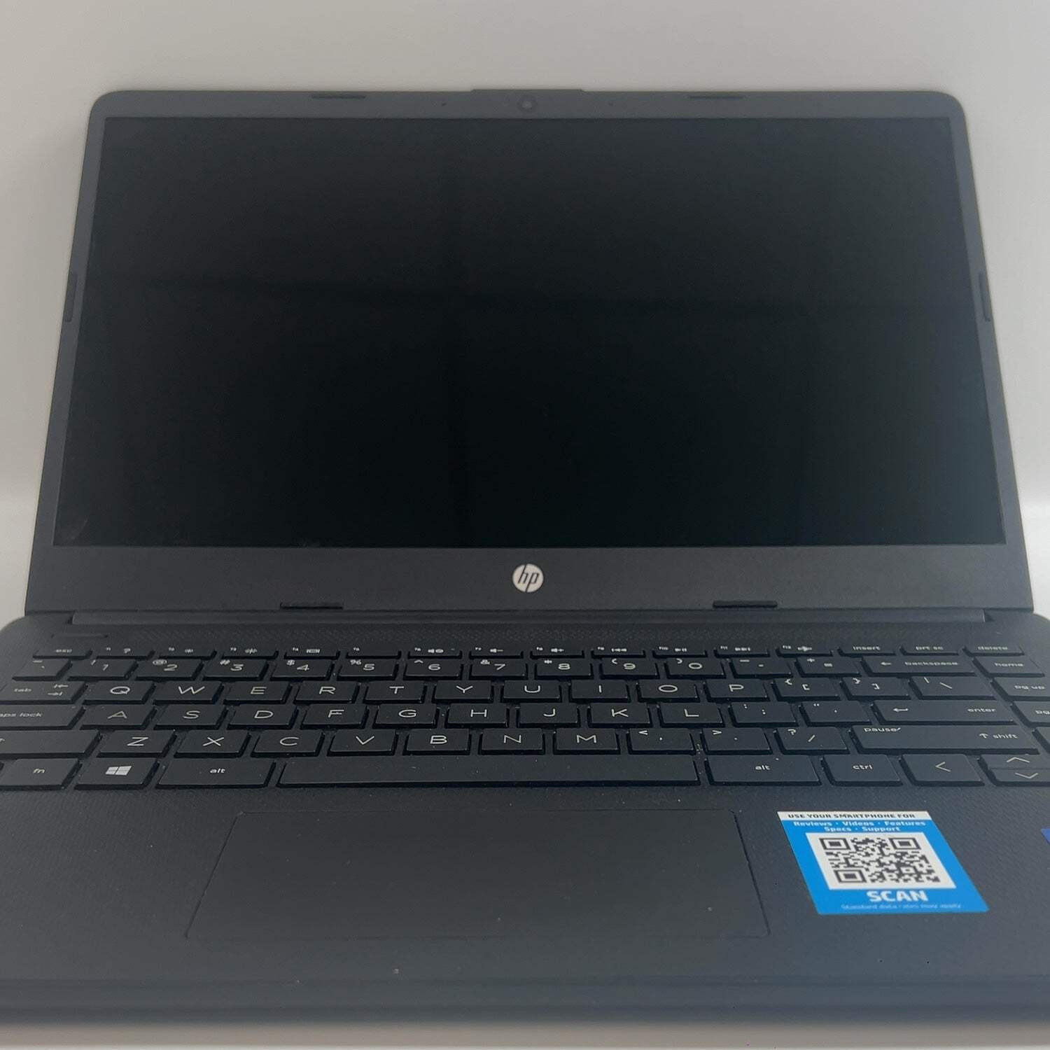 HP 14-DQ0001DX Celeron N4020 4GB RAM 64GB