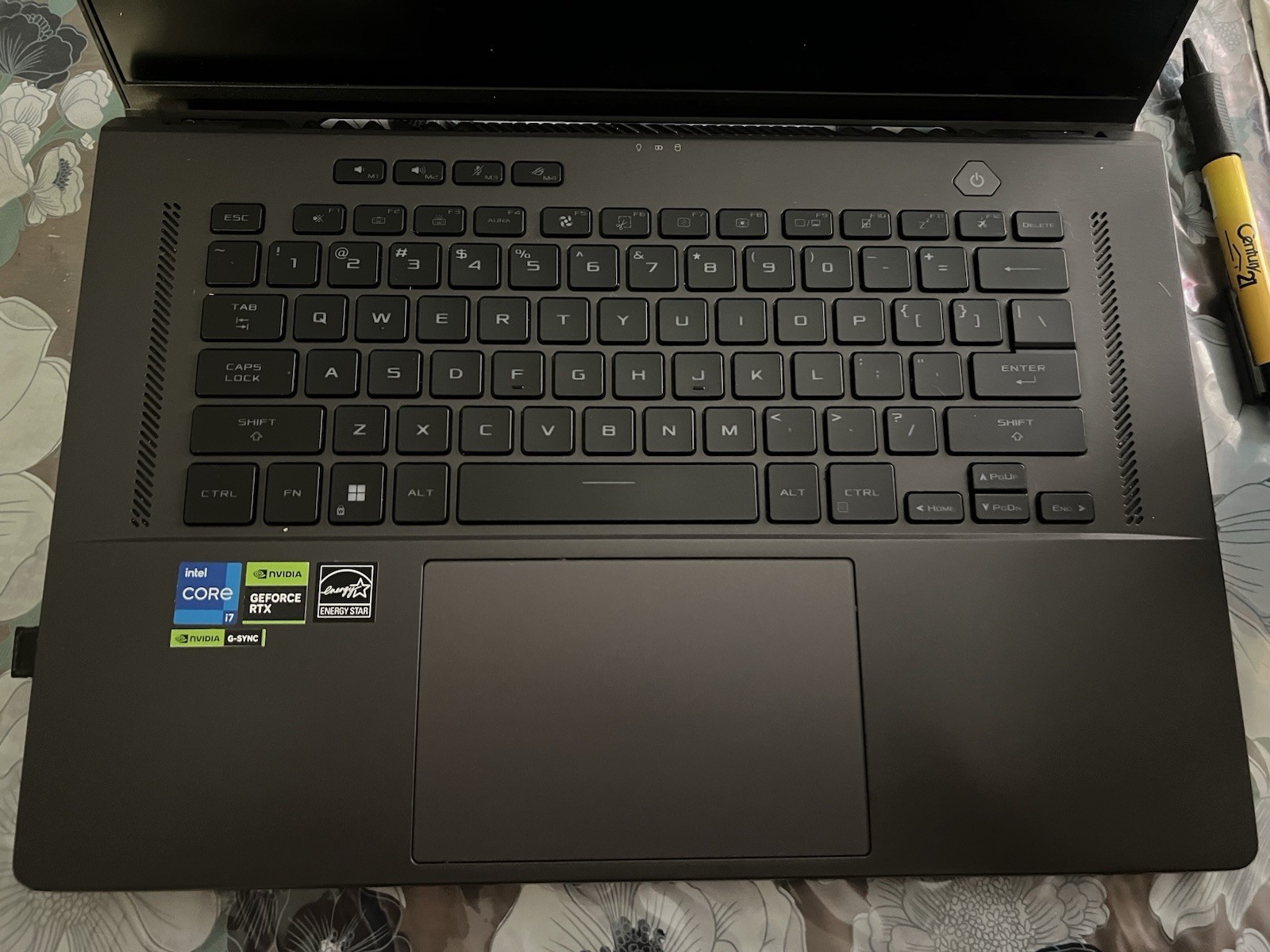 Asus ROG Zephyrus G16 GU603 16″ i7-13620H 2.4GHz 16GB RAM 512GB SSD RTX 4060