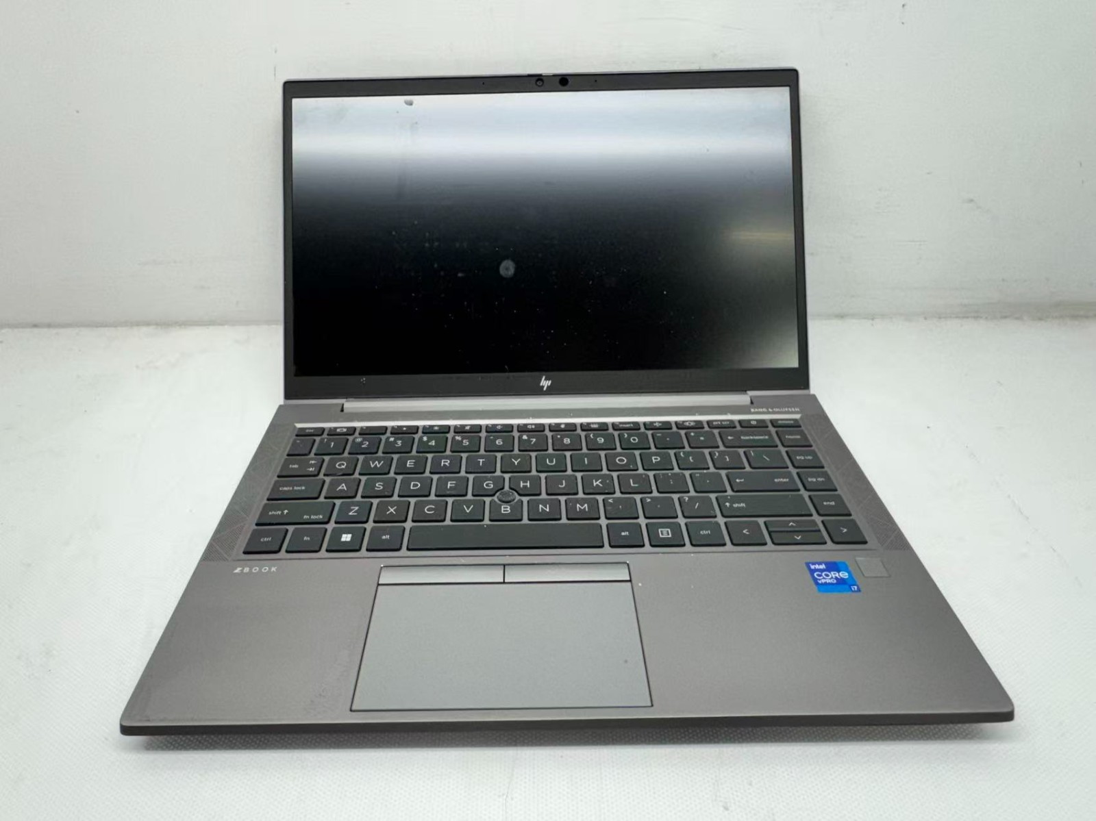HP Zbook Firefly 14 G8 Intel i7-1185G7@3.0GHz 16GB 256GB NVIDIA T500 *READ*
