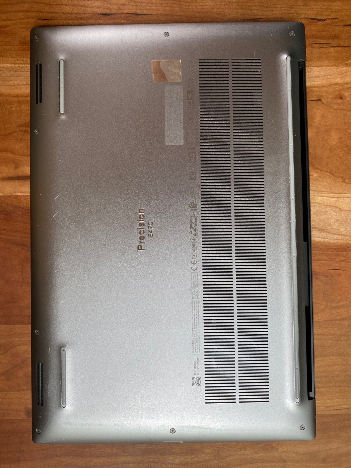 Dell Precision 5470 14″ Core i9 12900H 32GB RAM 1TB NVME