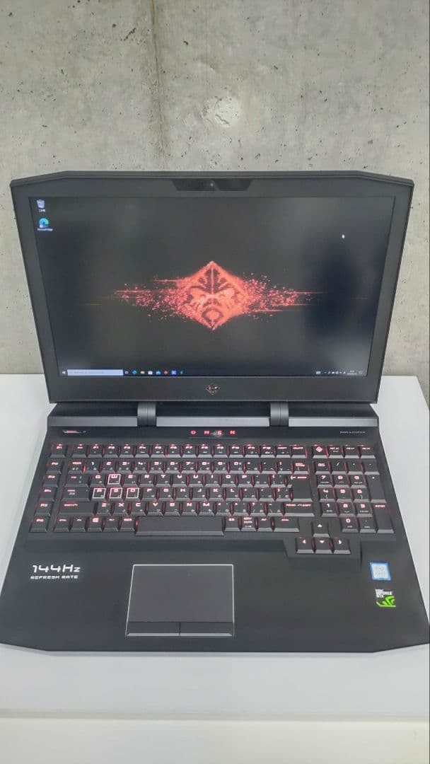 OMEN X by HP 17-ap034TX 17.3 Inch FHD 144Hz i7-7820HK 32GB 512GB SSD+1TB HDD