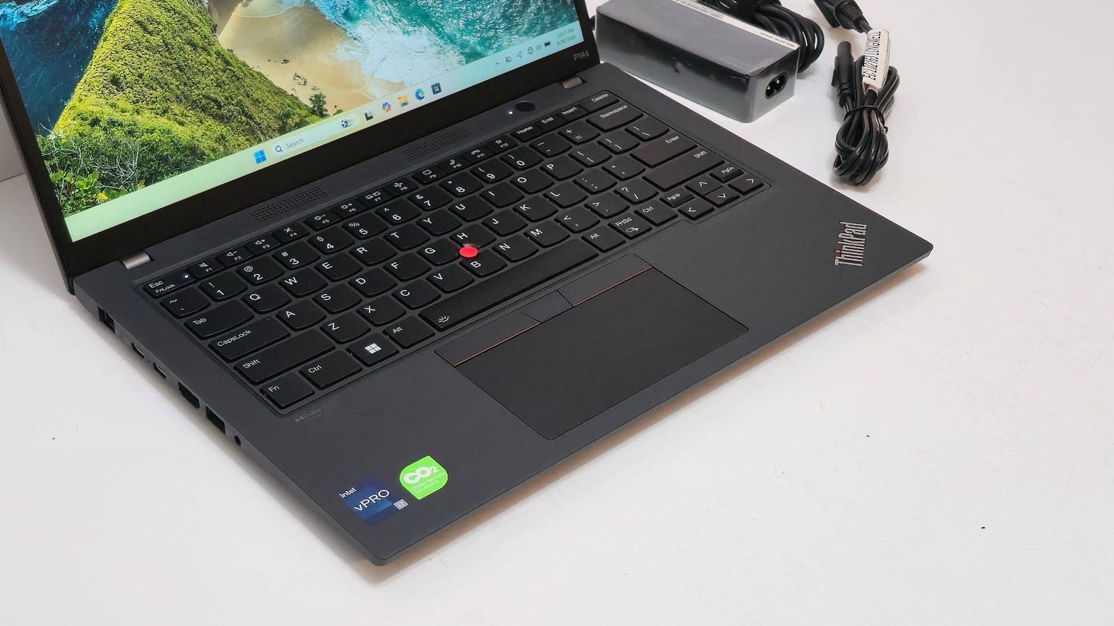 Lenovo ThinkPad P14S Gen 3 Intel i7-1280P 48GB RAM 1TB SSD T550 Touchscreen
