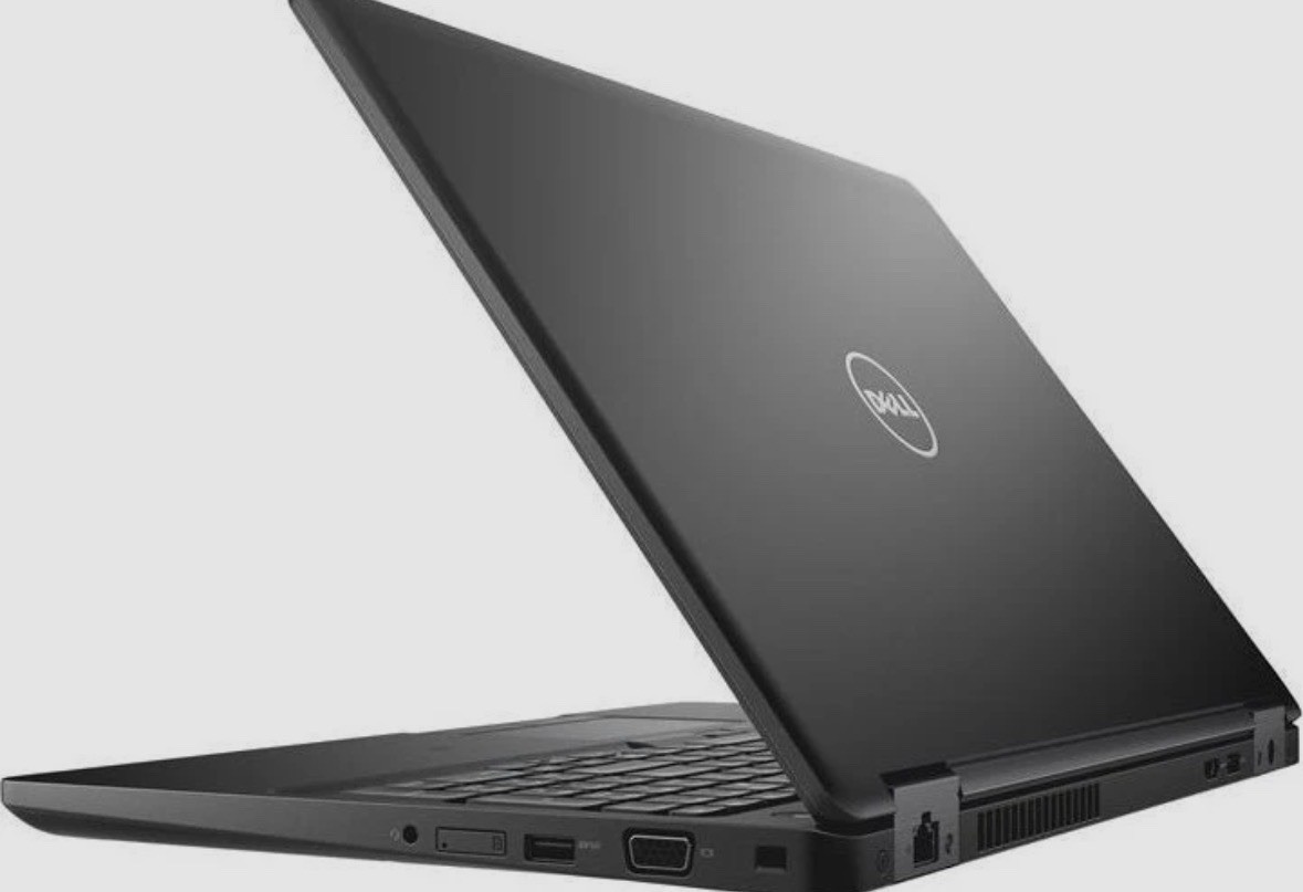Dell Latitude 5580 Laptop 15.6″, 2.6GHz I5-7300U, 8GB RAM W/CHARGER – NO DRIVE