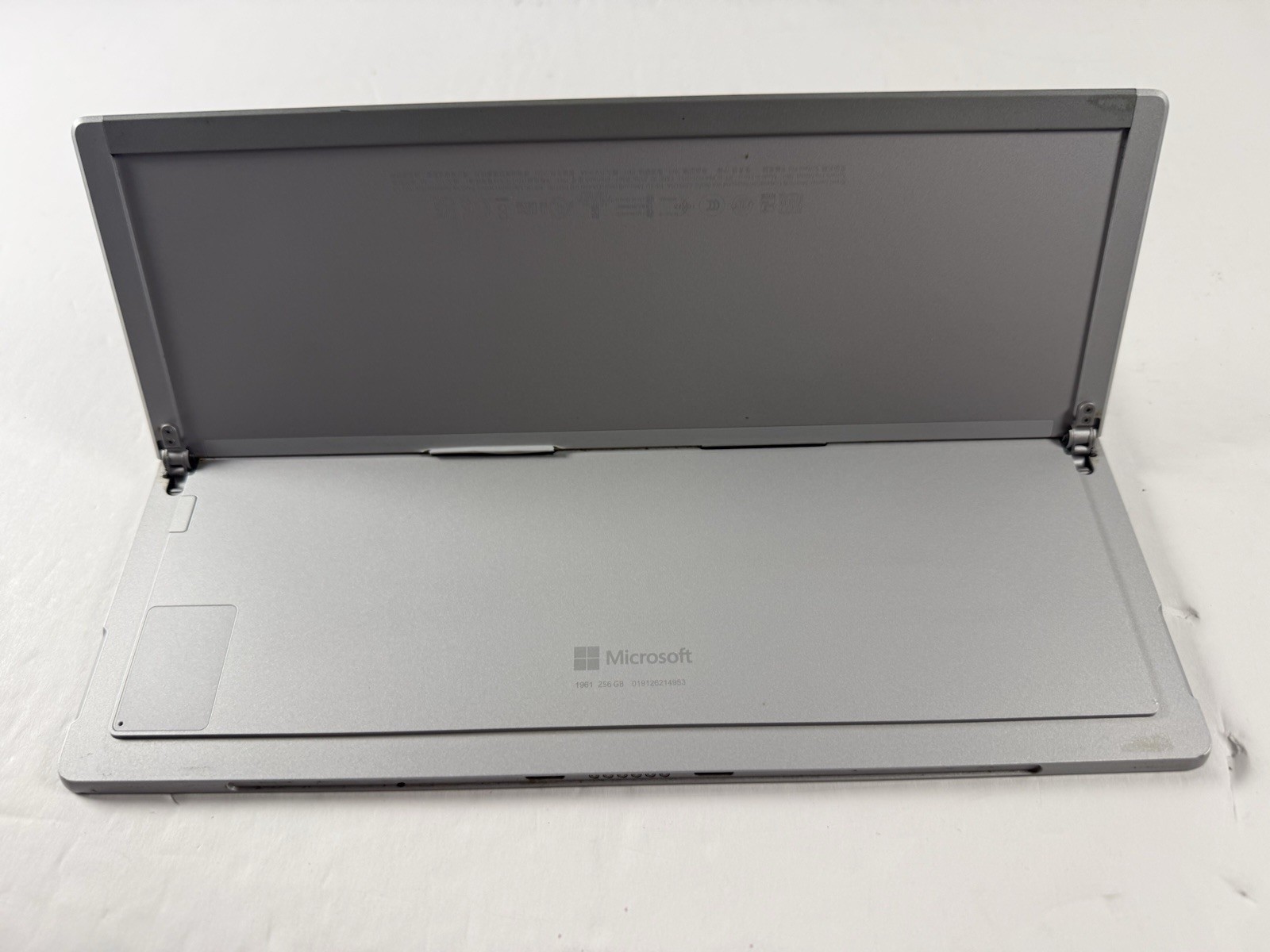 Microsoft Surface Pro 7 plus 1961 Core i5-1135G7 2.4GHz 16GB 256GB Win 11 Pro