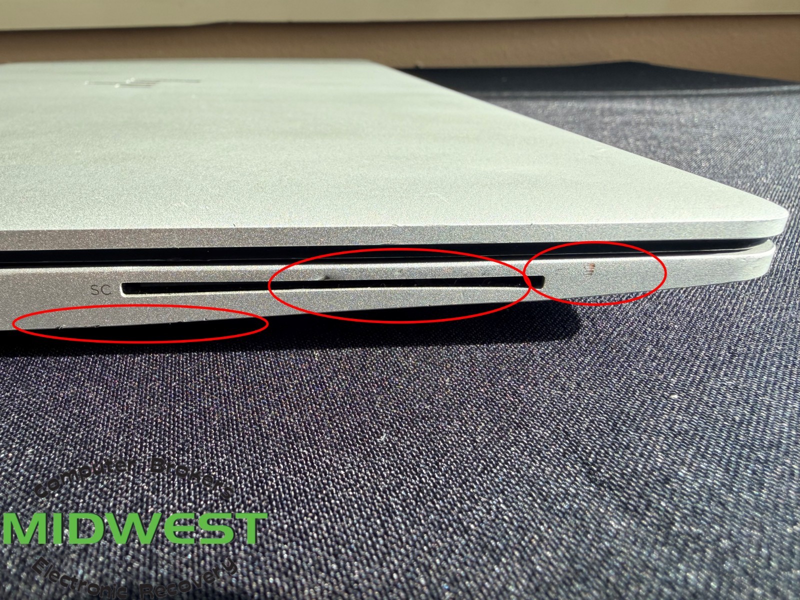 HP EliteBook 850 G5 i5-7300U 2.6GHz 16GB 256GB SSD