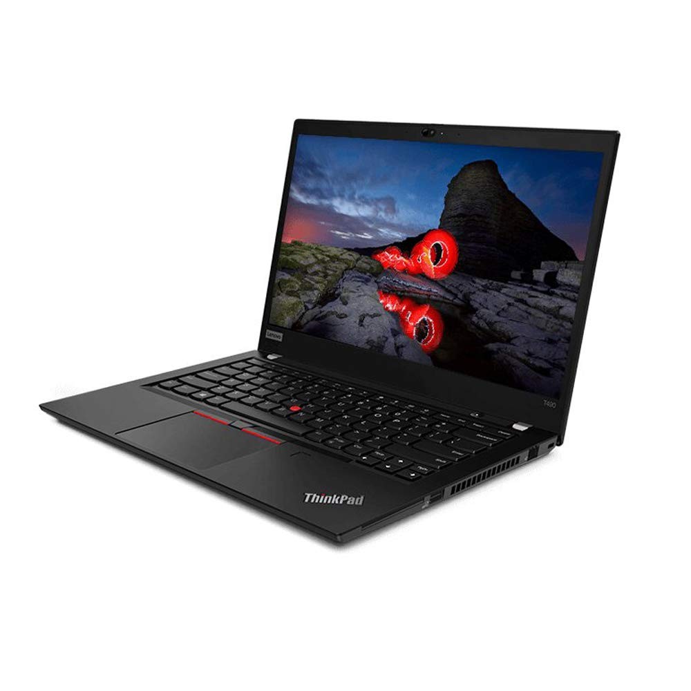 Lenovo ThinkPad T490 14″ Laptop i5-8365U 16GB RAM 256GB SSD Windows 11 Pro