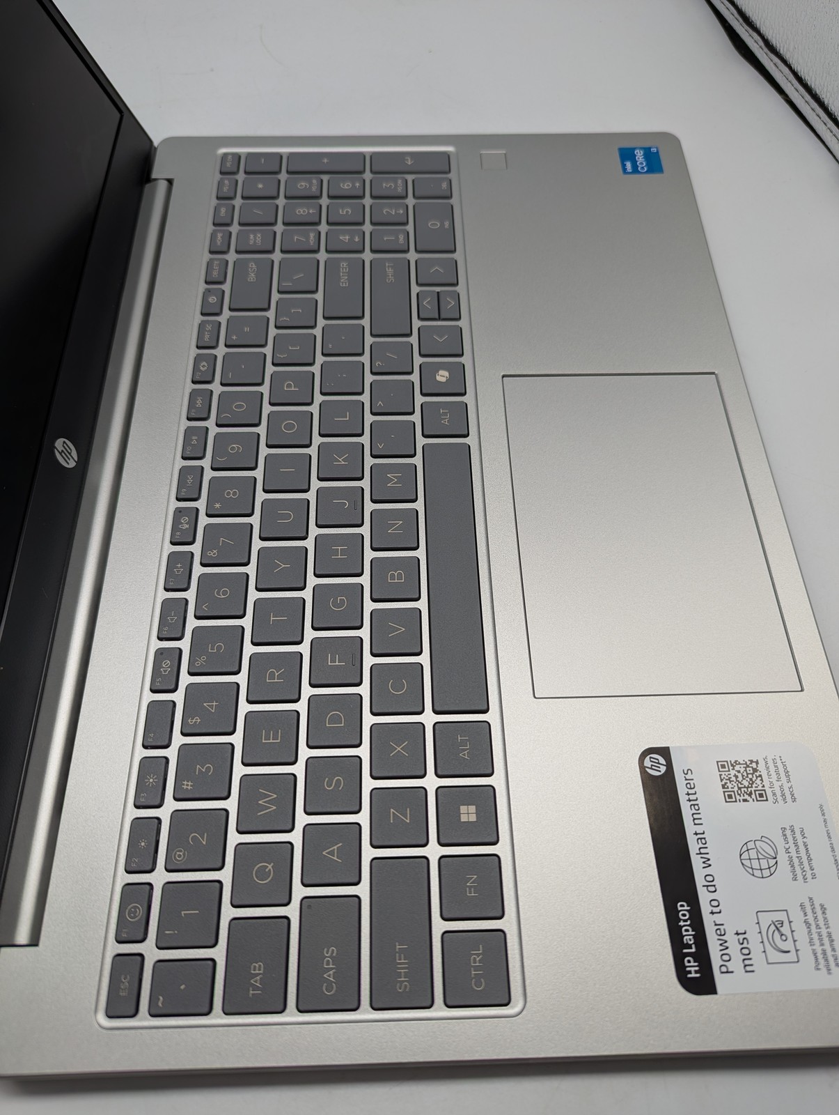 HP 15 FD0133WM Laptop 15.6 Intel Core i3 N305 8GB 256GB SSD PC1724273