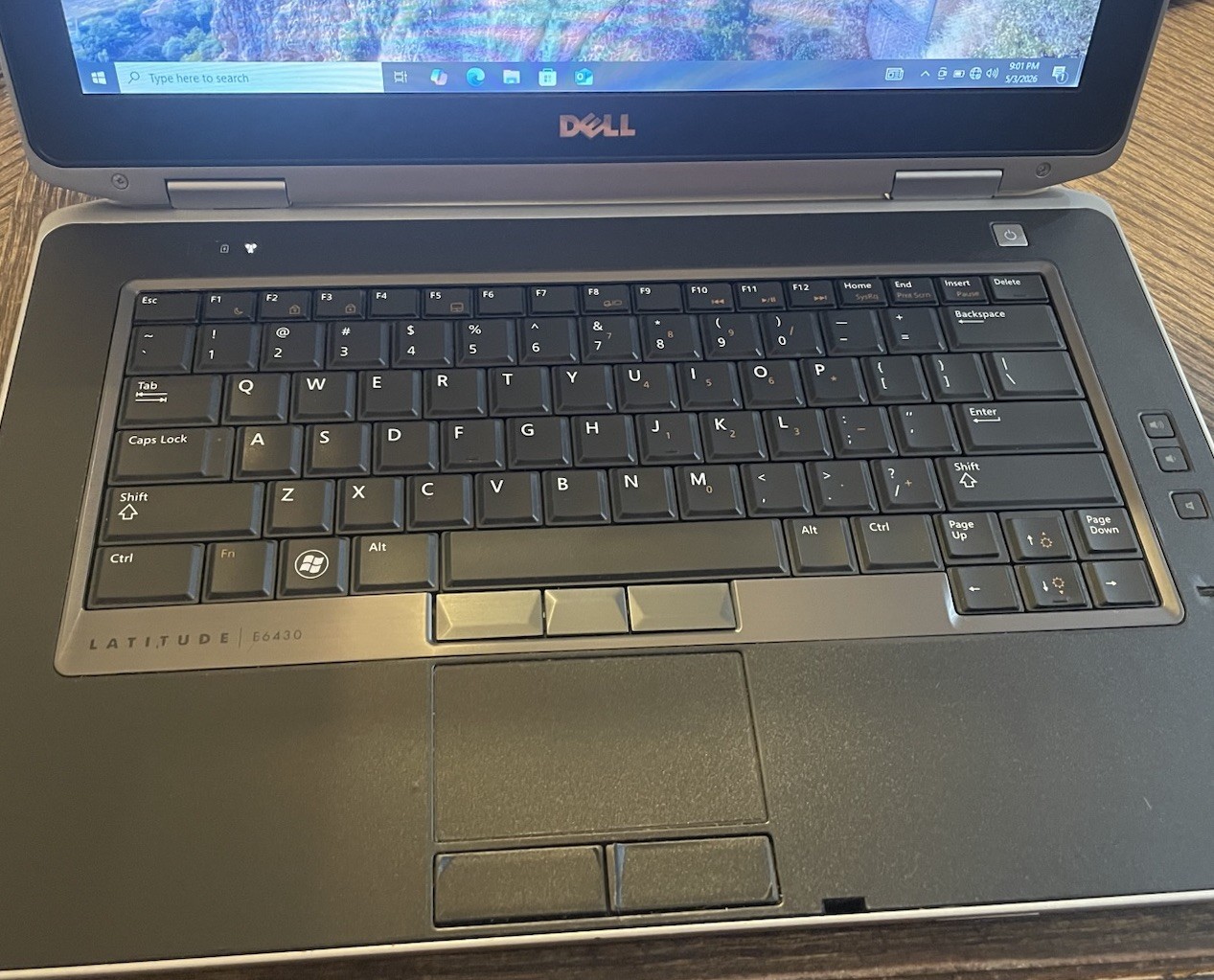 Dell Latitude E6430 Intel Core i5-3320M 8 RAM 180 GB HDD Windows 10 Pro