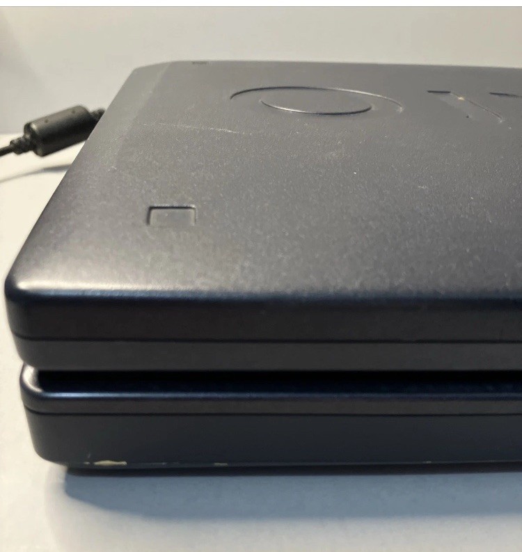 Sony VAIO PCG-971L Windows XP Laptop Boots HDD/CD-ROM Read Retro PC + Charger