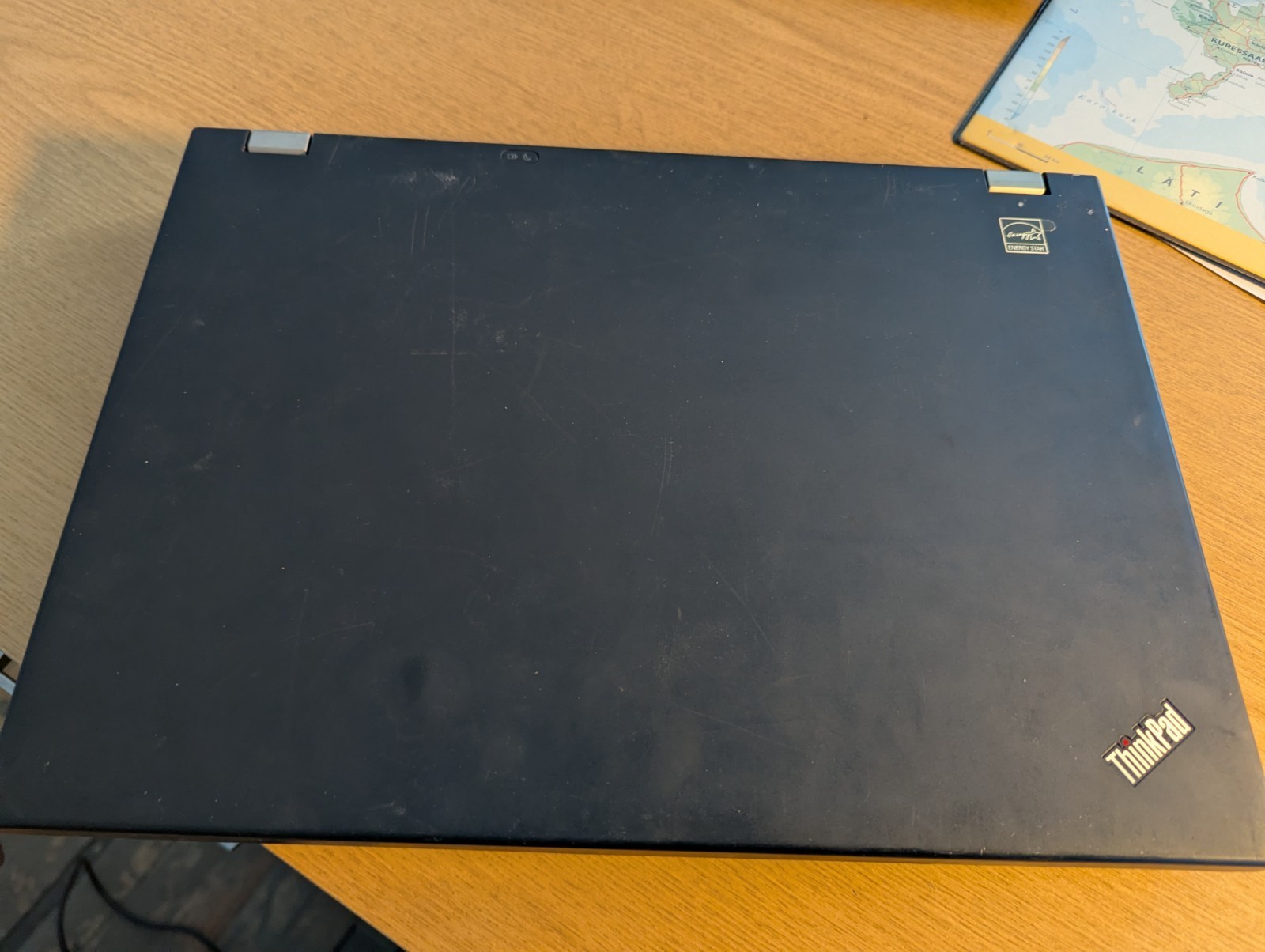 Lenovo Thinkpad T410 Laptop, Intel i5 M560 2.67GHz, 120gb SSD, 8gb RAM