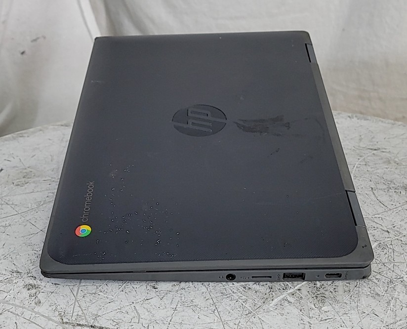 HP Chromebook x360 11 G3 EE 1A783UT-ABA Laptop Celeron N4020 4GB 2GB SEE NOTES