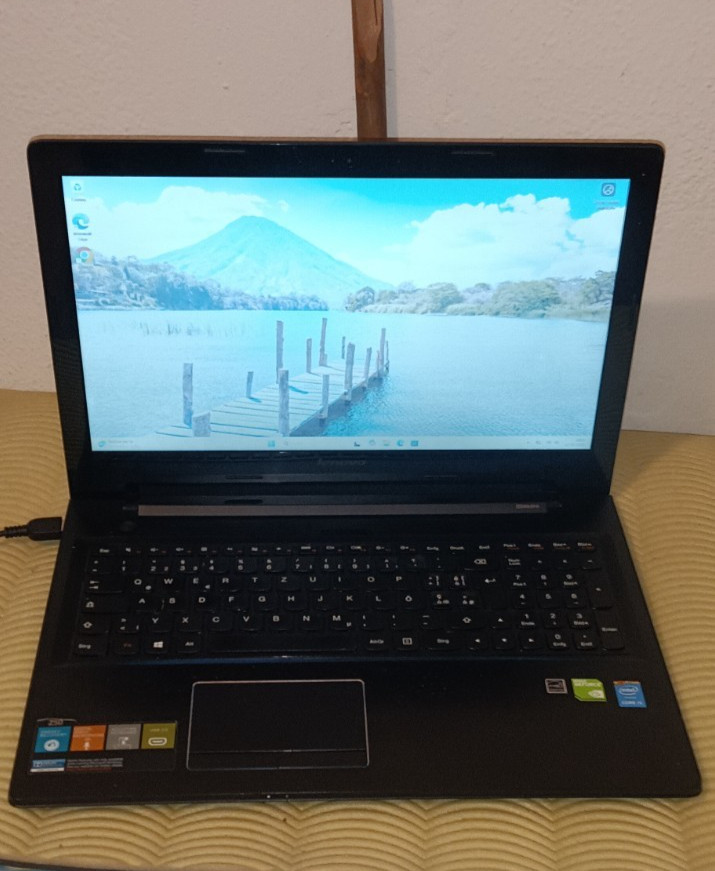 Lenovo Z50-70 15.6″ FULLHD I5-4210U 8gb 128gb NVIDIA 840M 2GB NVME WINDOWS 11