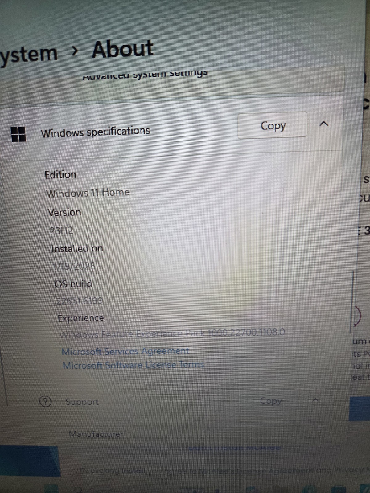 2023 ASUS Vivobook Go 15 (E510 / L510) – Windows 11 – 128GB – Incl. 65W Charger