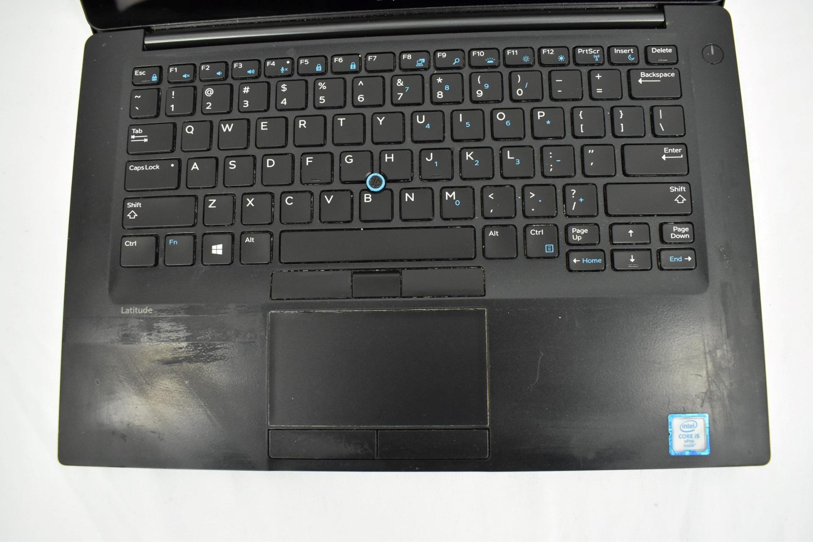 (2) Dell Latitude 7480 Laptops i5-6300U 2.4GHz 8GB 128GB SSD No OS 14″ *See*