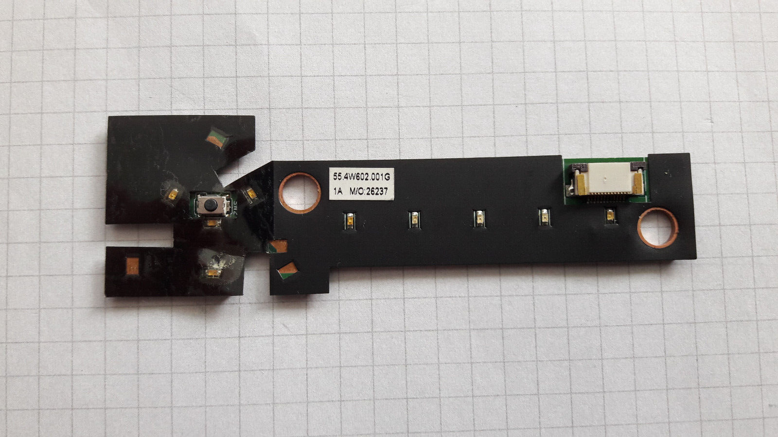 Medion WIM 2220 MD 96970 Module Board