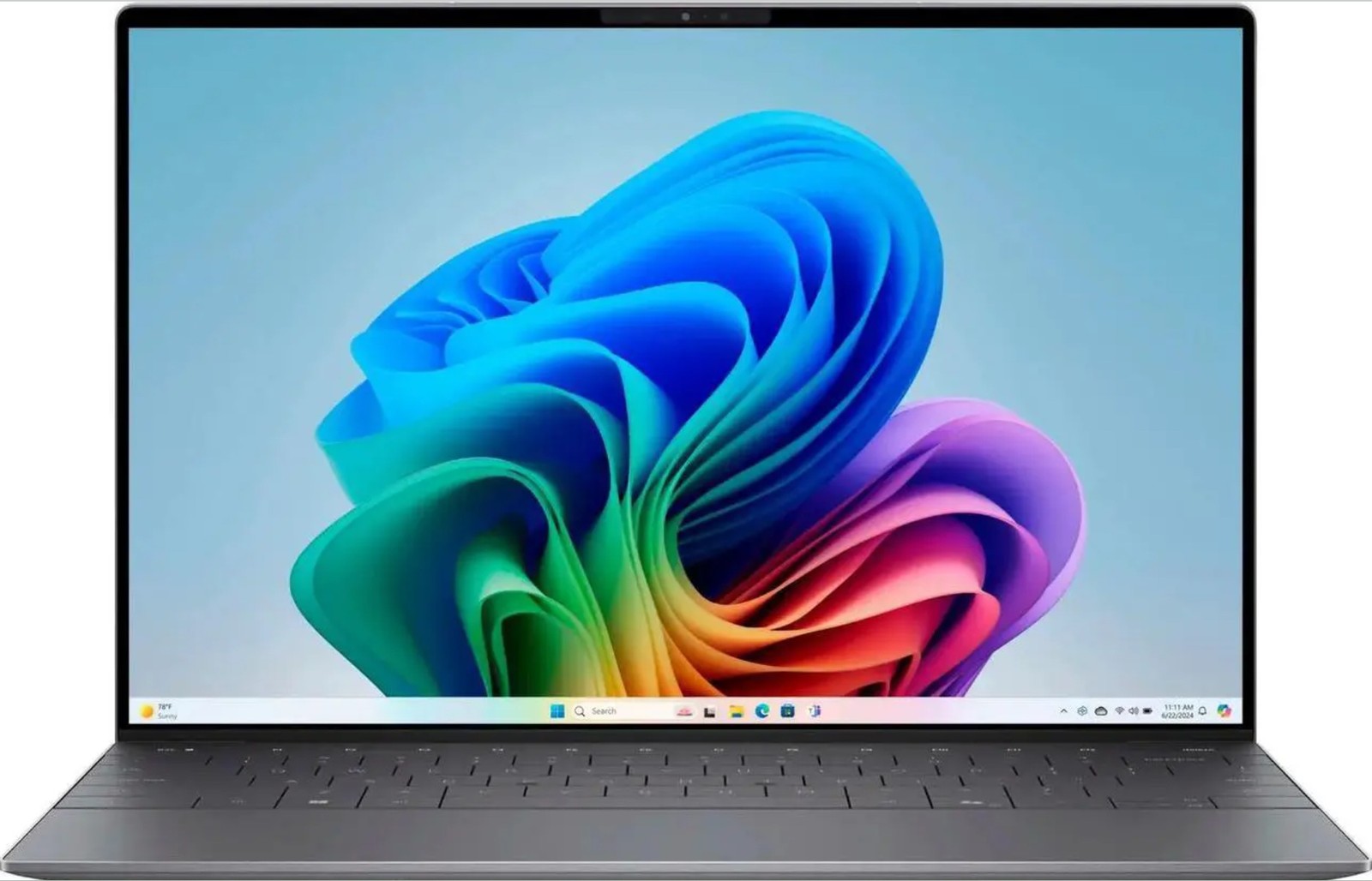 2025 Dell XPS 13 9345 Snapdragon X Elite 16GB RAM 1TB SSD 13.4″ OLED 3K Touch