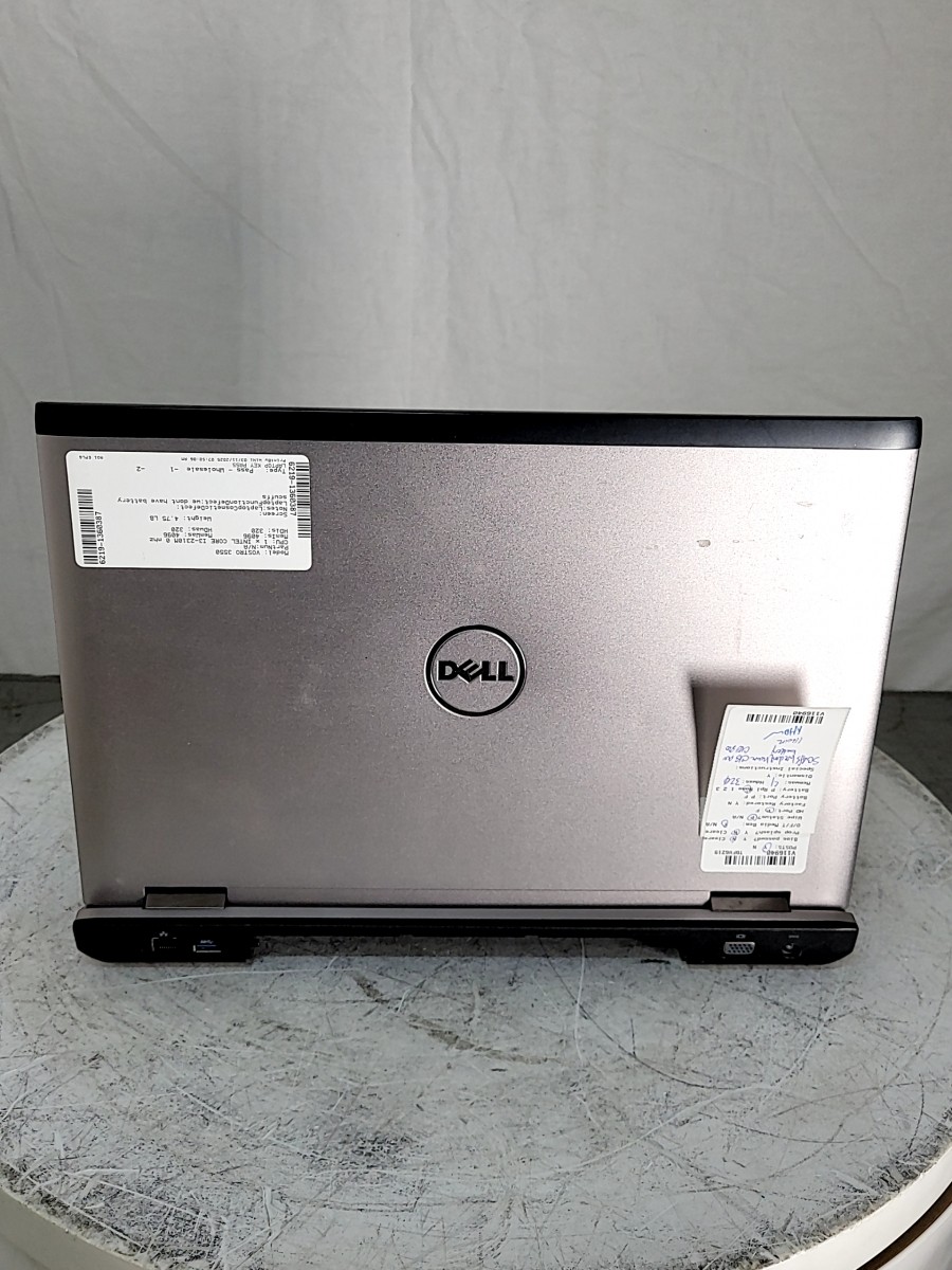 DELL VOSTRO 3550 15.6″ Laptop I3-2310M 4GB 320GB SEE NOTES