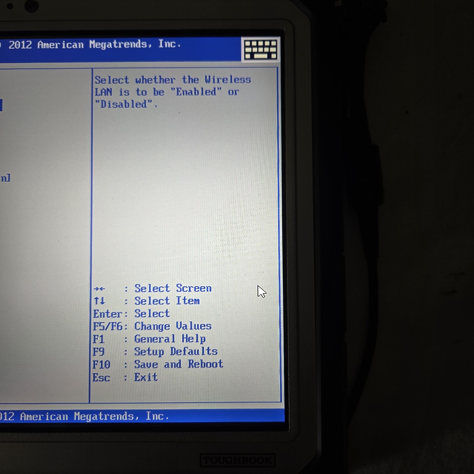 Panasonic Toughbook CF-33 i5-7300U 2.6GHz 256GB SSD 8GB Ram 4G – GPS — Grade B