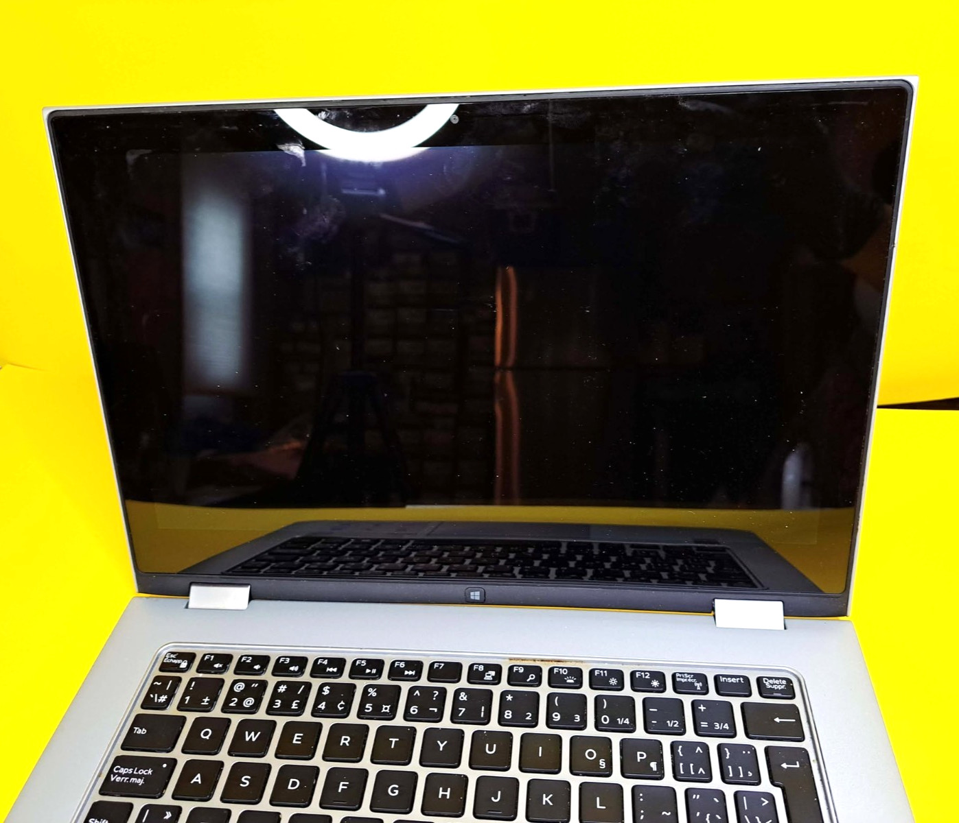 ⚡100% UNTESTED-MISSING PARTS⚡DELL INSPIRON 13 7000 SERIES INTEL CORE i5 LAPTOP⚡