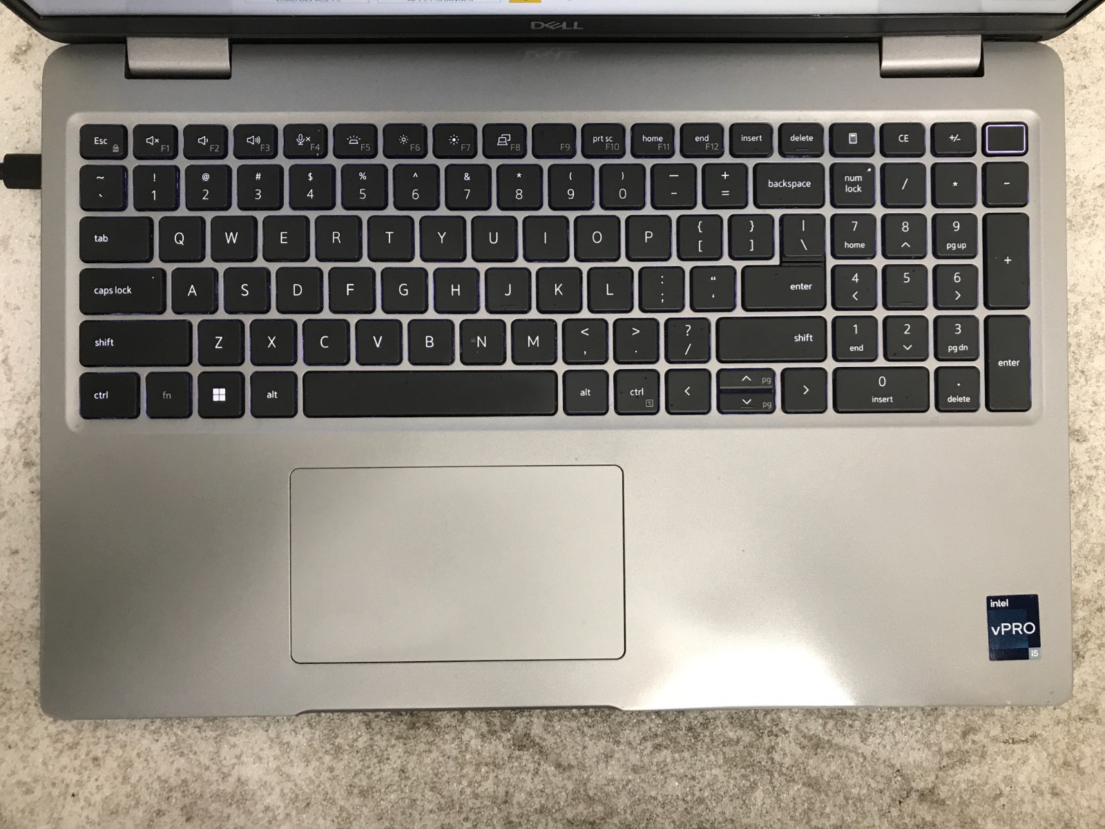 Dell Latitude 5540 / Intel Core i5-1345U 4.35GHz / 8GB RAM / No SSD