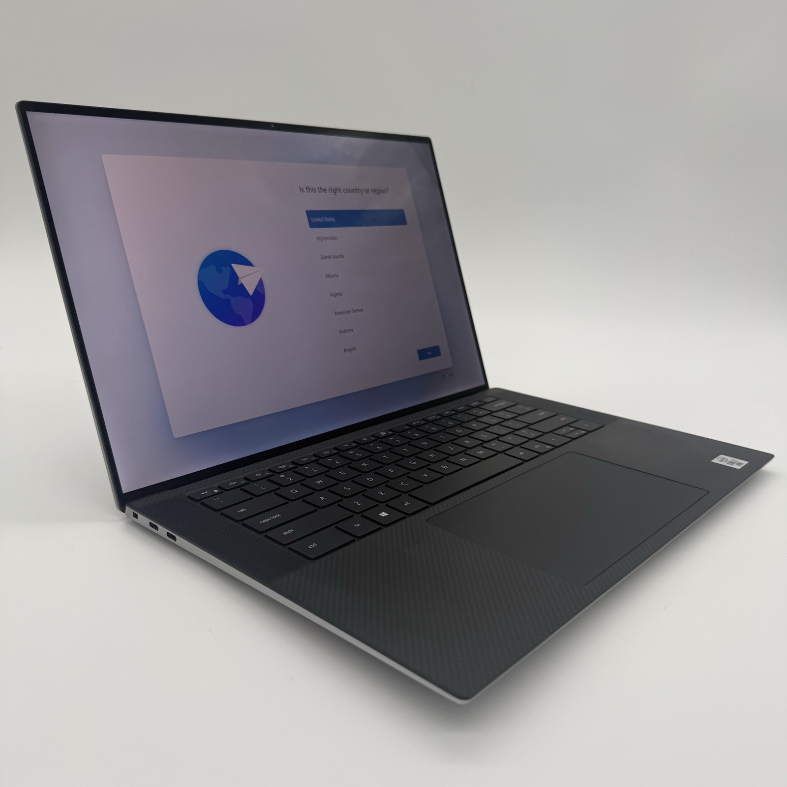 Dell Precision 5550 15.6″ 4K Laptop i7-10850H 16GB 512GB SSD Quadro T1000 Win11P
