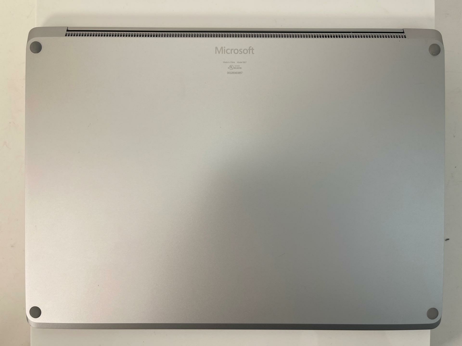 Microsoft Surface Laptop 3, 13.5″ Touch, i5-1035G7, 8GB, 128GB SSD – VGY-00001