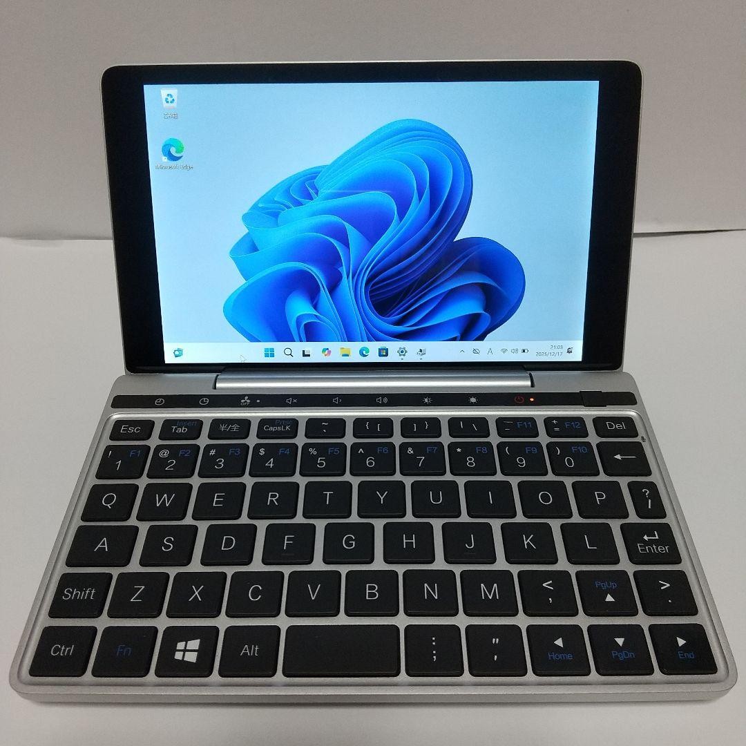 GPD Pocket 2 Mini Laptop m3-8100Y 7″ Windows 11 UMPC 8GB RAM SSD 128GB in stock