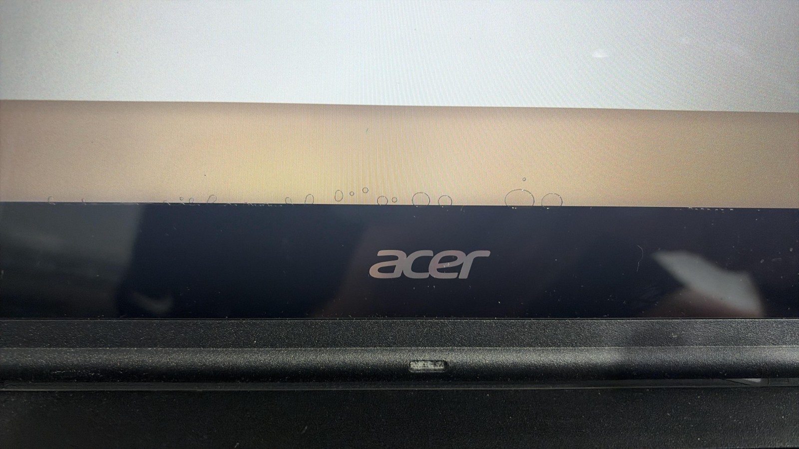 Acer Chromebook Spin 511 R752T 11.6″ Touch 2in1, 4GB, 32GB SSD *Screen Bubbles*