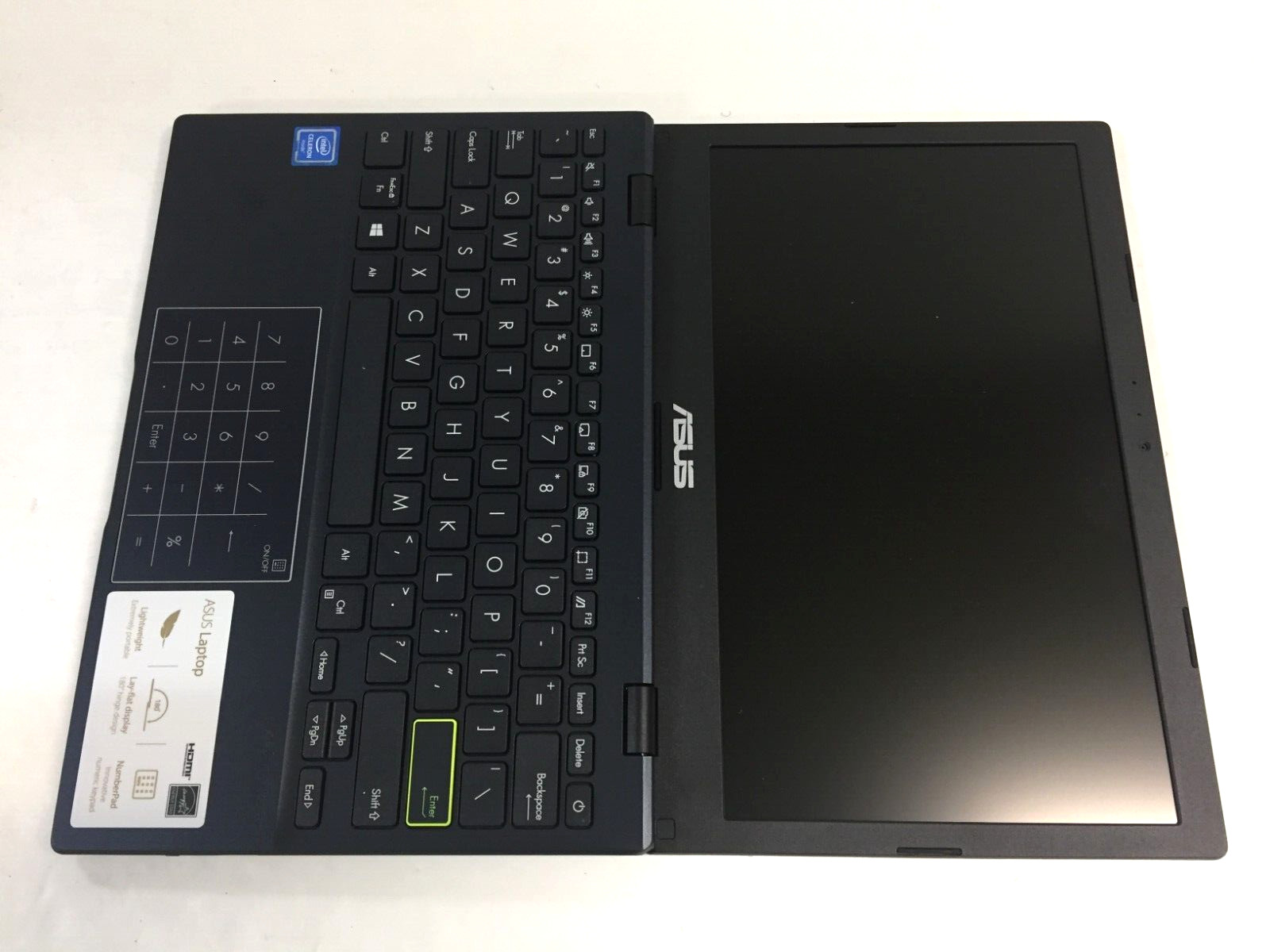 ASUS E210MA 11.6 & Acer Aspire 1 A115 15.6 Laptops/N4020/4G/64G eMMC *BAD BATT*