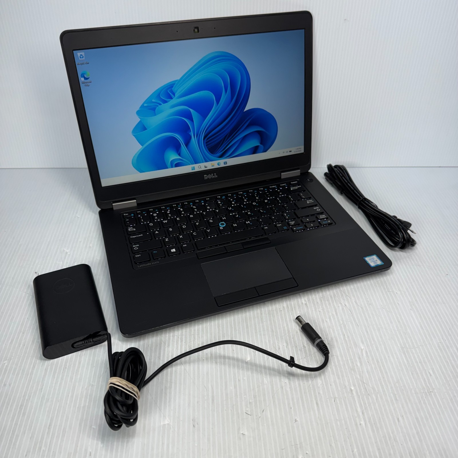 Dell Latitude E5470 i5-6300U 14″ Windows 11 Pro Laptop 128GB SSD 16GB *SEE PICS