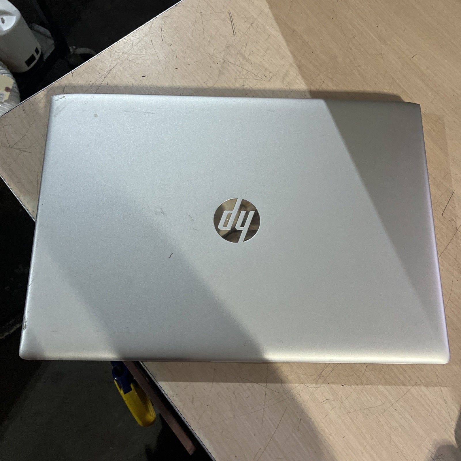 HP PROBOOK 455 G5 AMD A10-9620P R5 RADEON 8GB RAM NO HD