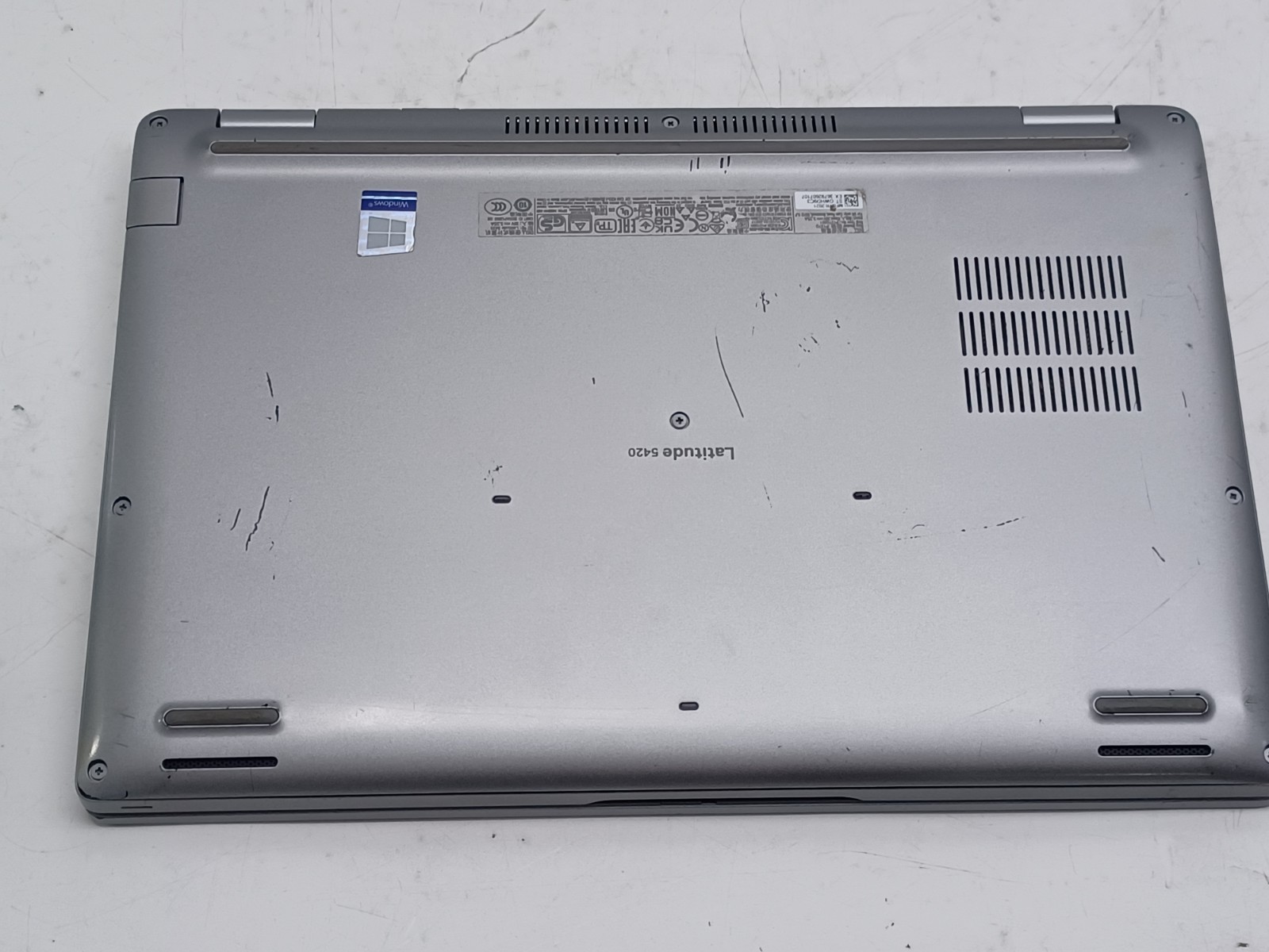 Dell LAtitude 5420 For Parts No RAM No Storage