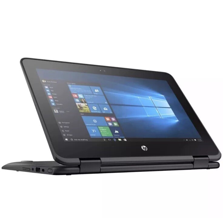 HP ProBook X360 11 G5 Touchscreen Laptop 11.6″ Celeron 4GB RAM 128GB Windows 10