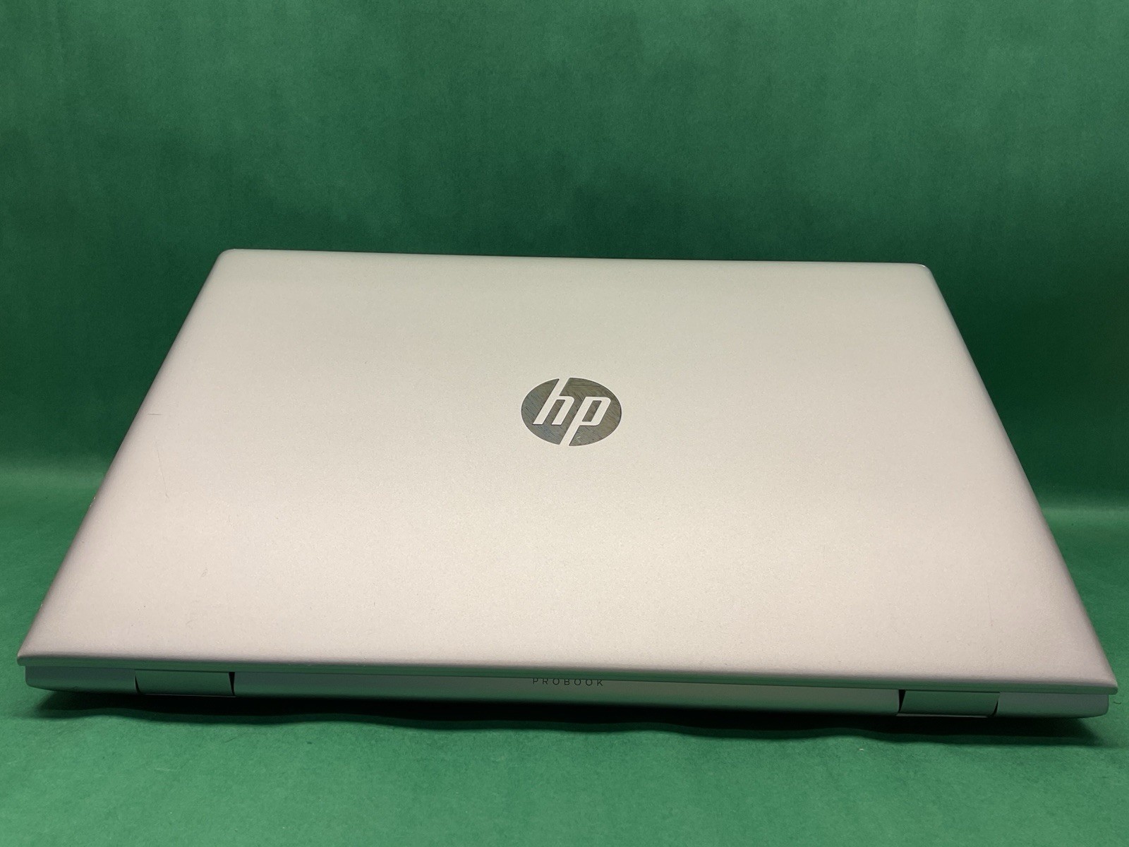 HP Probook 650 G5 – Powers On – NO HARD DRIVE- Untested