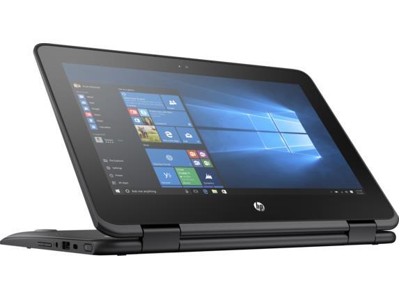 HP Stream x360 11 Max 2.6Ghz 4GB 128GB SDD Win 10 Pro Touch Screen