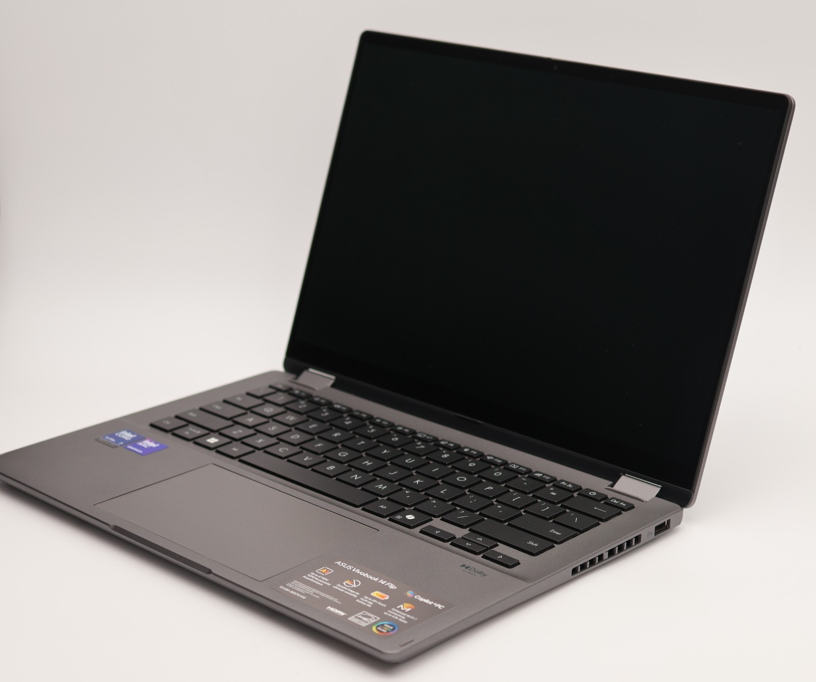 Asus VivoBook Flip TP3407SA-DS74T 14″ OLED Touch Ultra 7 256V 16GB 1TB W11H 2in1