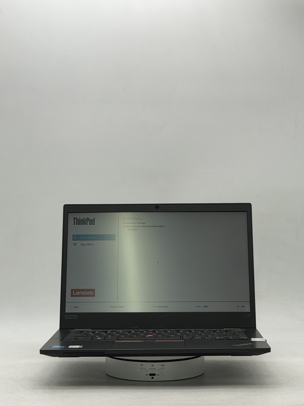 Lenovo ThinkPad L13 (Gen 2) 13.3″ i5-1135G7 8GB 256GB No *OS* Read