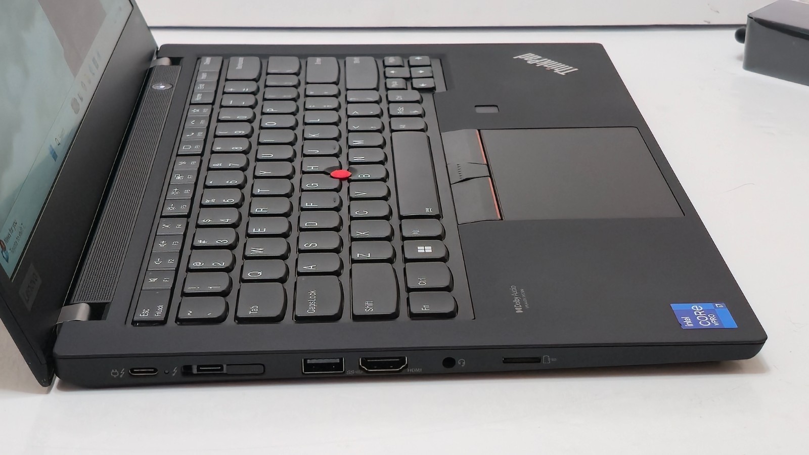 Lenovo ThinkPad P14S Gen 2 Intel i7-1185G7, 48GB RAM, 1TB SSD NVIDIA T500 Touch