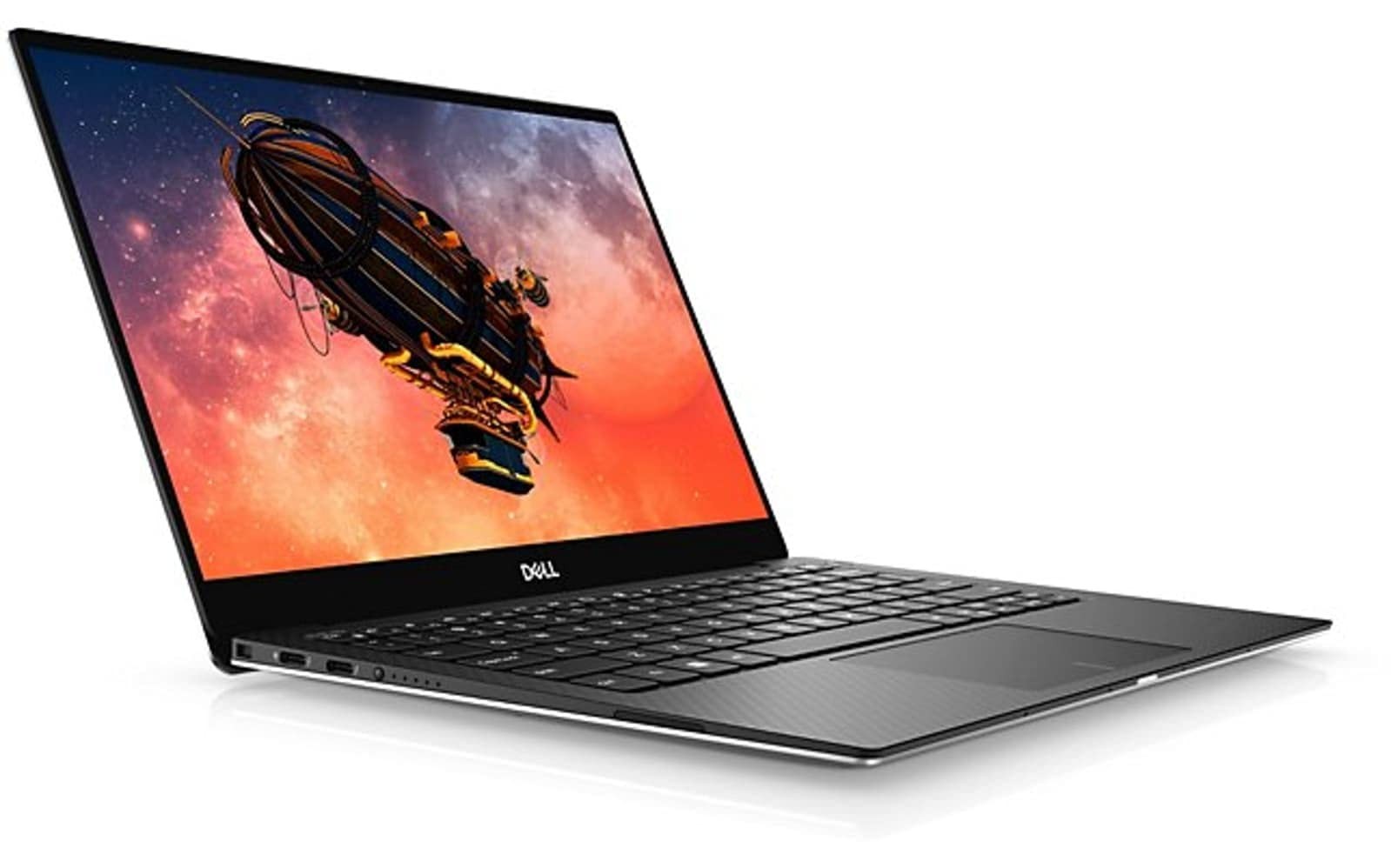 Dell XPS 13 7390 – FHD Touch – i5-10210U – 4GB RAM – 128GB SSD – Silver