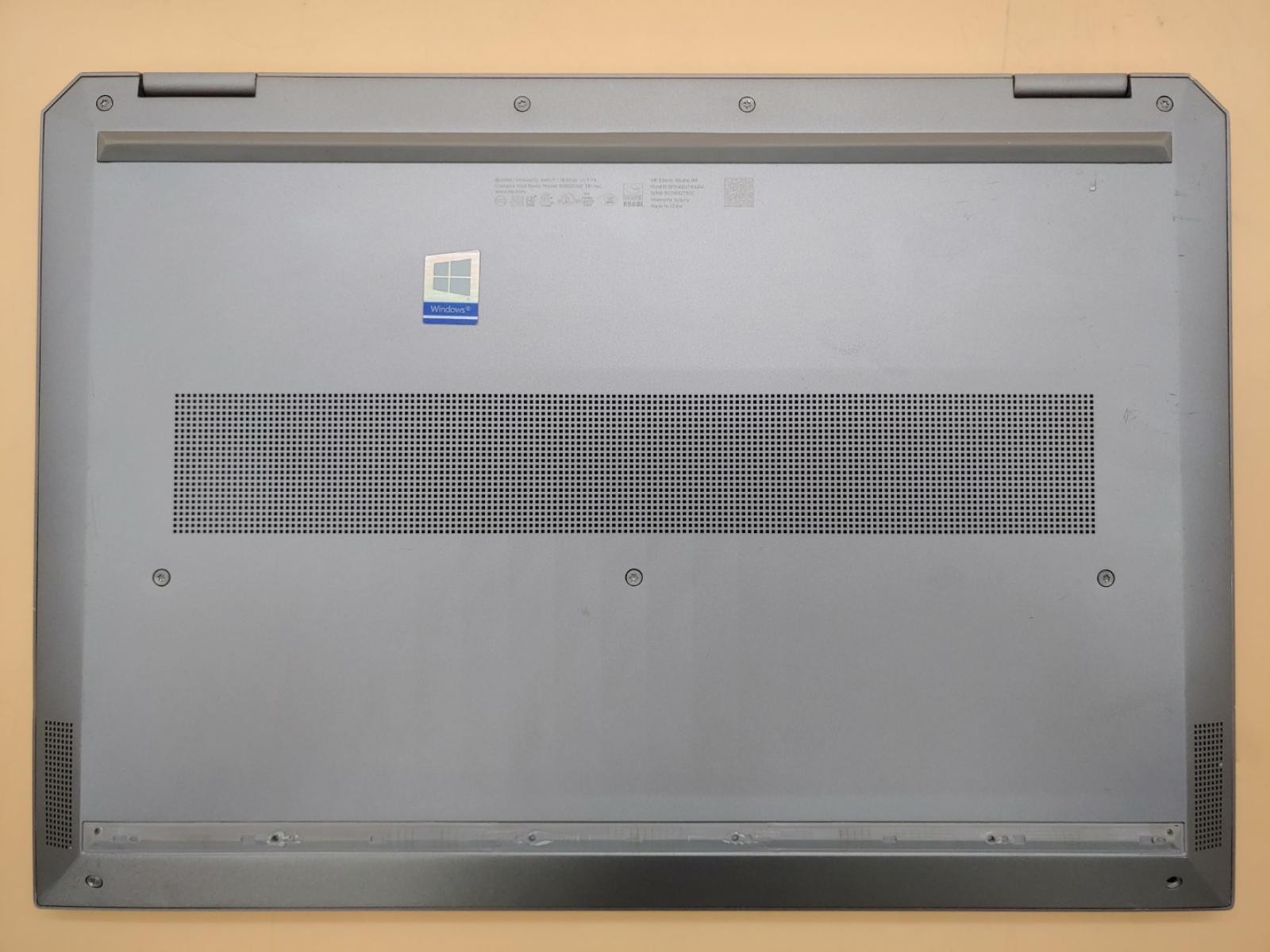 HP ZBook Studio G5 15.6″ i9-8950HK 16GB 512GB Win11Pro QuadroP2000 *NO A/C*READ*