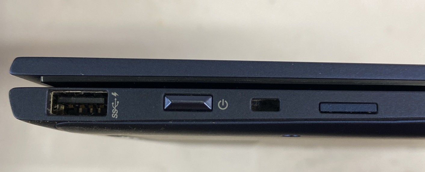 HP Elite Dragonfly G2 i7-1165G7 16GB RAM 500GB SSD Touchscreen