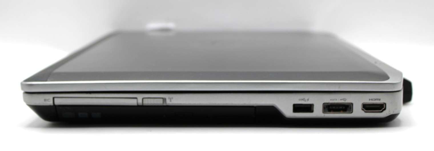 Dell Latitude E6530 i7-3520M@2.9GHz 4GB DDR3 NO STORAGE OR OS *USED/TESTED*