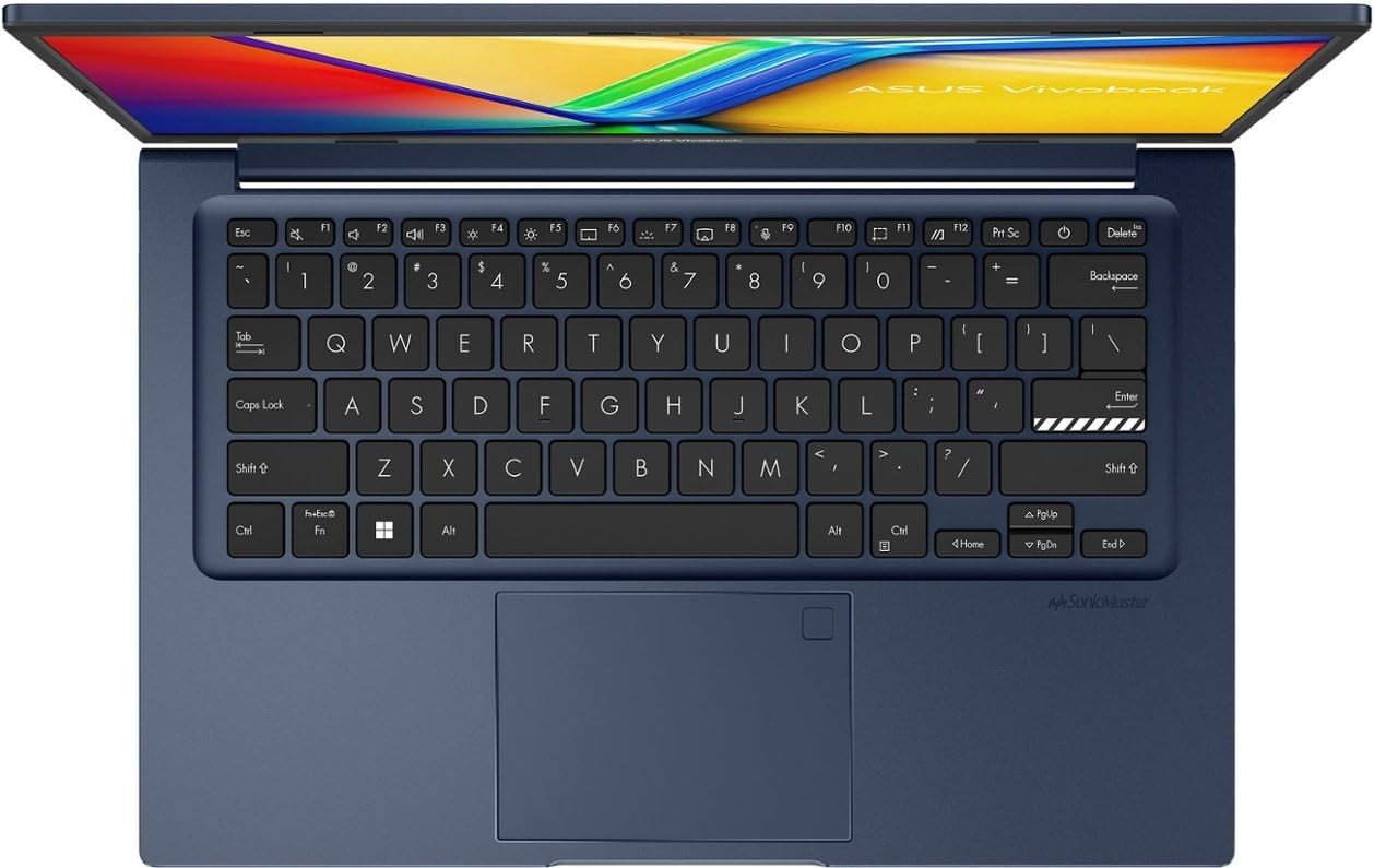 Asus Vivobook X1404ZA 14″ – i3-1215U – 8GB RAM – 128GB SSD – X1404ZA-I38128