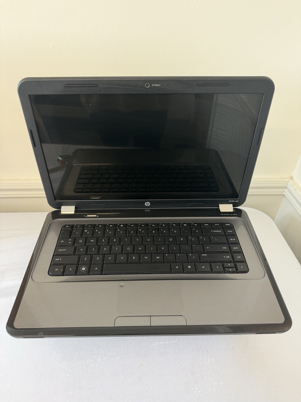 HP Pavilion g6-1c79nr Laptop – Good Screen – Intel i3-2330M – Read Des