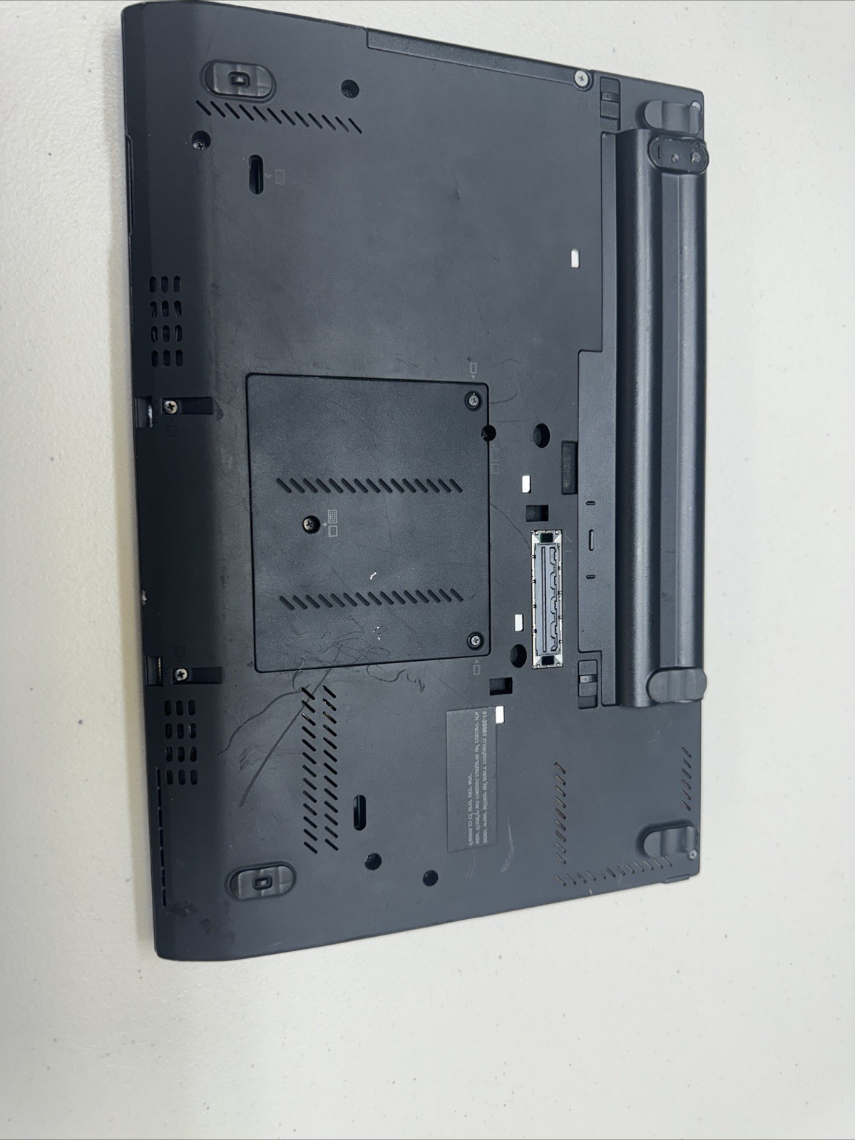 Lenovo ThinkPad X230 12.5″ i5-3320M 8GB RAM/NO HDD/Repair Or Parts, No Charger