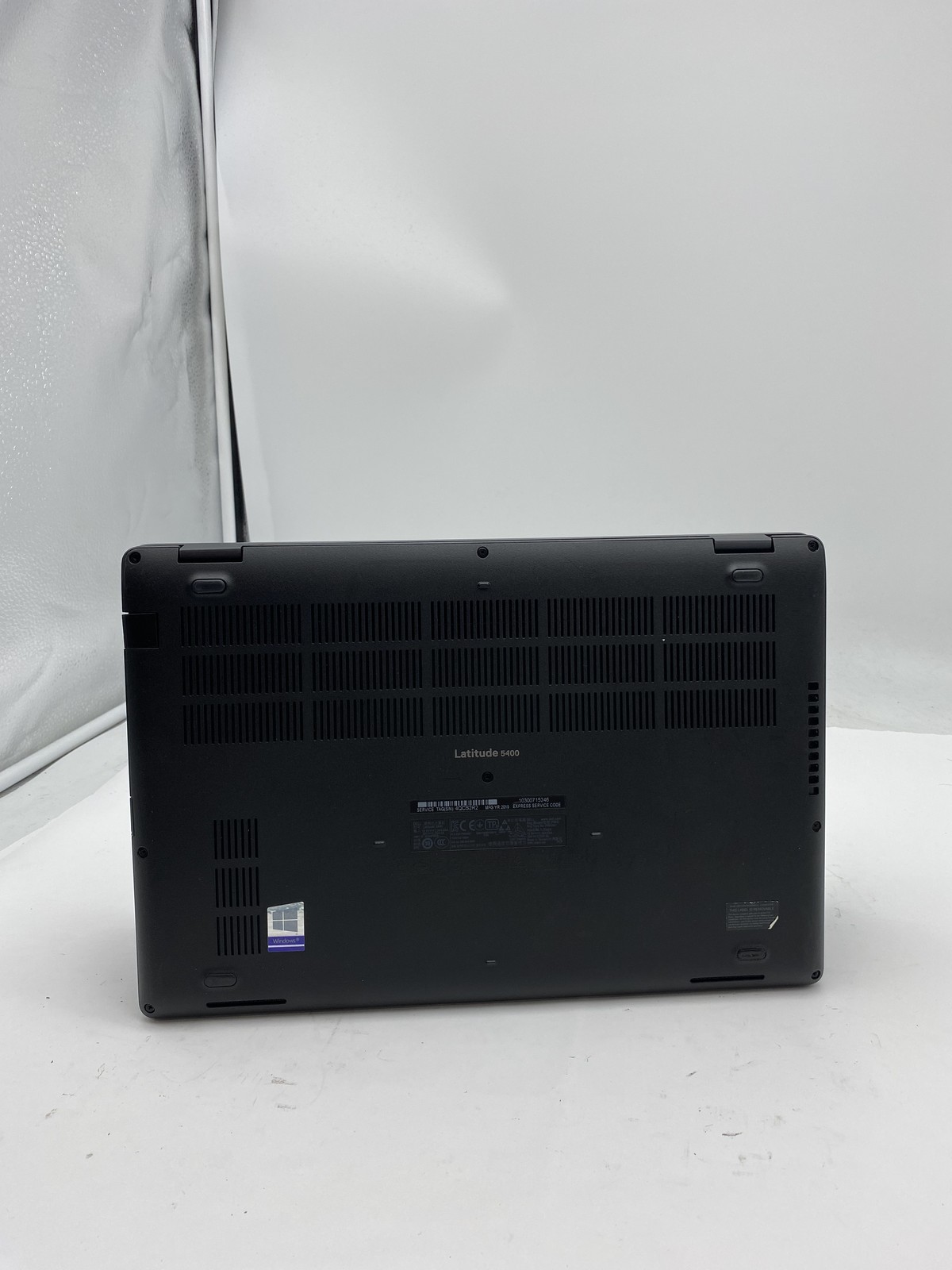 Dell Latitude 5400 Laptop Intel Core i5 8365U 1.6GHz 16GB RAM 256GB SSD W11P
